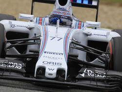 Claire Williams: "I don't see Bottas signing for Ferrari"