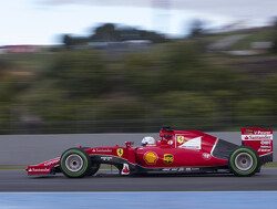 Vettel in a good mood at Ferrari - Marko