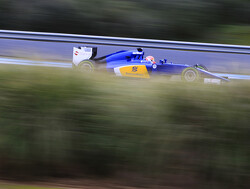 Fastest time means nothing in testing - Nasr