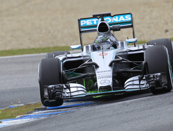 Mercedes admits F1 engines sound louder in 2015