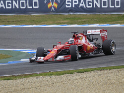 Follow LIVE the fourth test day of 2015 from Jerez