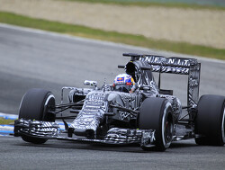 Difficult to judge Red Bull's 2015 form - Symonds