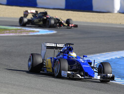 Ferrari made 'big step' forward for 2015 - Sauber