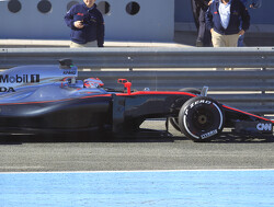 Faulty MGU-K seal ends McLaren's day prematurely