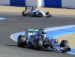 Champion trio to kick off Barcelona test action