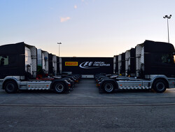 Pirelli nominates tyre compounds for first four races