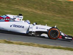 Williams outlines 2015 schedule for Susie Wolff