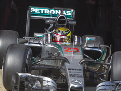 Extra power in new Mercedes V6 'noticeable' - Wehrlein