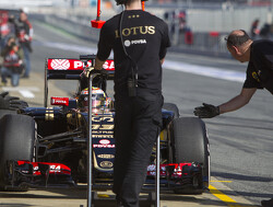 Lotus sees potential to target top places this year