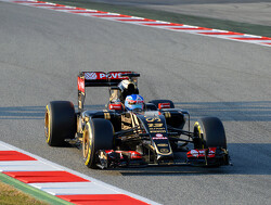 Palmer chose Lotus role over Manor for 2015