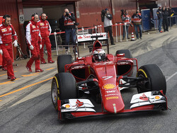 Ferrari is a team again, without politics - boss