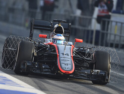McLaren admits it's 50 per cent behind schedule