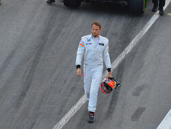 Button predicts mixed up field for season opener
