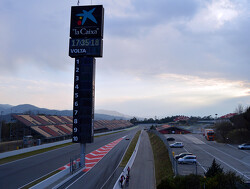 Follow LIVE the fourth day of test 1 in Barcelona