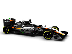 Force India sets Friday test debut for new VJM08