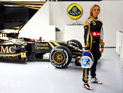 Carmen Jorda adds voice to all-female F1 debate