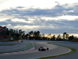 Follow LIVE the second day of test 2 in Barcelona