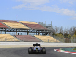 Follow LIVE the third day of test 2 in Barcelona