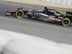 Force India begins a partnership with Skullcandy