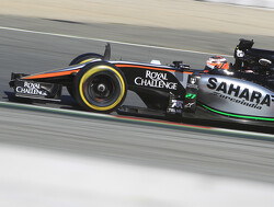 Force India: "It's tough for all independent teams"