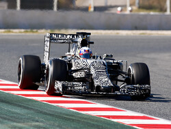 Front row in Melbourne will be for Mercedes - Ricciardo