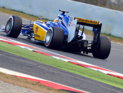Sauber confirms Silanna as sponsor for 2015