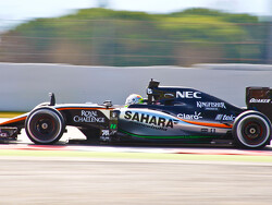 Early points difficult for Force India - Perez