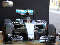 Mercedes almost 1 second 'in front of everyone'