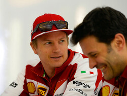 Atmosphere this year the best I ever had - Raikkonen