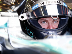 Rosberg vows to do his talking on the track from now on