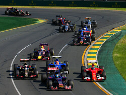 F1 about half a second per lap quicker in 2015