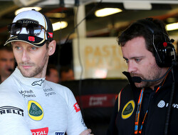 Grosjean to keep sitting out practice sessions
