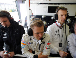 Kevin Magnussen not abandoning his F1 dream