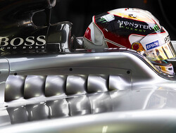 Hamilton contract announcement unlikely in China