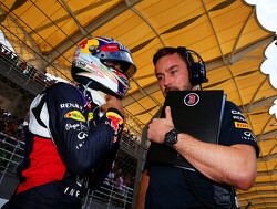 Ricciardo admits Red Bull package is below par