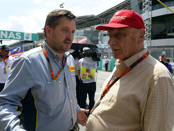 Rosberg 'must turn around slump' - Lauda