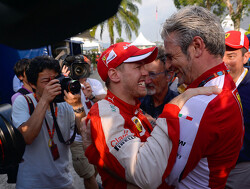 Ferrari sets sights on more victories in 2015