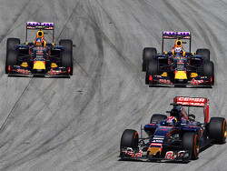 Red Bull switches brake supplier for China