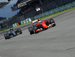 Ferrari vows to keep pressure on Mercedes 