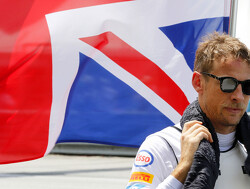Upbeat Button sees 'great future' for McLaren