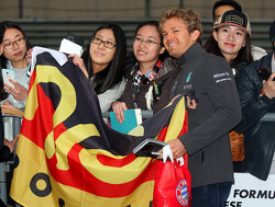 Rosberg accuses Hamilton of deliberately spoiling his race