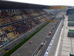 Quirky Chinese F1 enthusiasm spills over