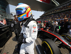 Button' teammate Alonso is aiming for Q3 in Barcelona