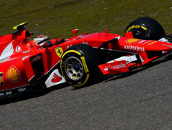 Raikkonen on track to secure Ferrari deal beyond 2015