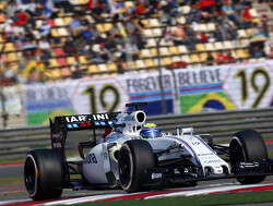 Massa rediscovered the kind of form he had in 2008