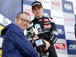 Leclerc verbetert ronderecord in Abu Dhabi