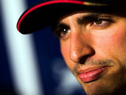 Sainz lost lucky grey cap at Spanish grand prix