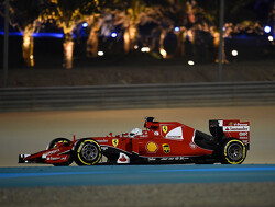 Vettel says Ferrari could be last team before retirement