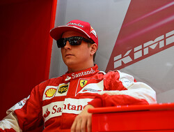 Ferrari: "Kimi is at his best when he is a bit worried"