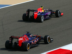 Toro Rosso could be quicker than Red Bull - Marko